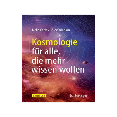 预订 Perlov/Vilenkin, Kosmologie für alle, die mehr wissen wollen
