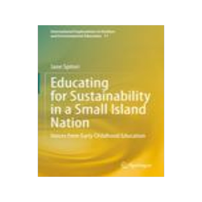 [预订]Educating for Sustainability in a Small Island Nation