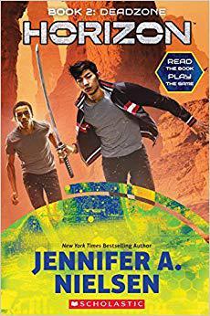 【预售】Deadzone (Horizon, Book 2)