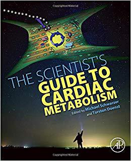 【预售】The Scientist’s Guide to Cardiac Metabolism