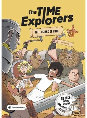 预订 The Legions of Rome 罗马军团: 9788418664182