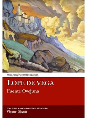 预订 Lope de Vega: Fuente Ovejuna: 9780856683282