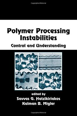【预订】Polymer Processing Instabilities