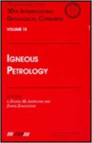 【预售】Igneous Petrology