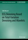 [预订]ECG Denoising Based on Total Variation Denoising and Wavelets