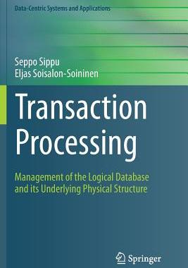 【预订】Transaction Processing