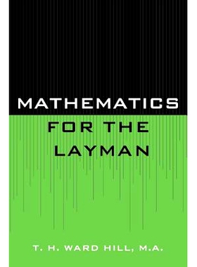 预订 Mathematics for the Layman: 9781442234185