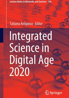 【预订】Integrated Science in Digital Age 2020