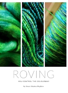 预订 Roving: You control the colourway: 9781548837563