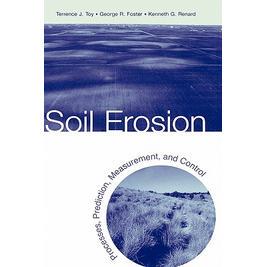预订 Soil Erosion