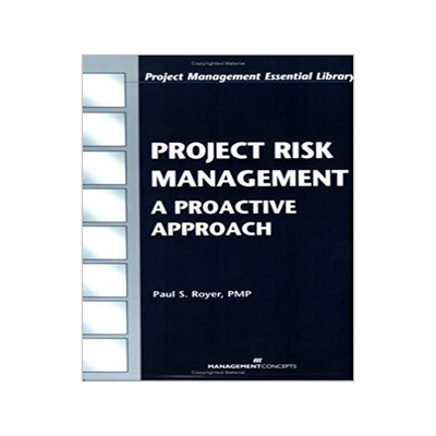 [预订]Project Risk Management: An Essential tool for Managing and Controlling Projects 9781567261394
