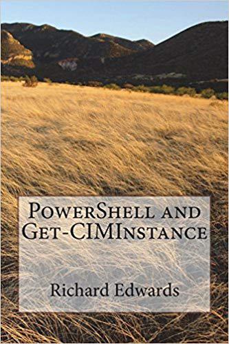 【预售】Powershell and Get-Ciminsance