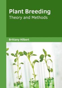 Breeding Plant Theory and 9781647403546 Methods 预订