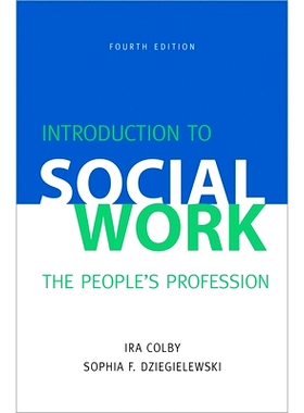 预订 Introduction to Social Work, Fourth Edition: The People’s Profession: 9780190615666