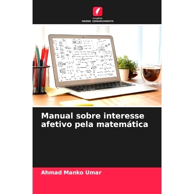 预订 Manual sobre interesse afetivo pela matemática: 9786208059309