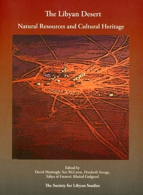 预订 The Libyan Desert: Natural Resources and Cultural Heritage: 9781900971041
