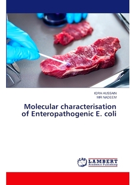预订 Molecular characterisation of Enteropathogenic E. coli: 9786200568298