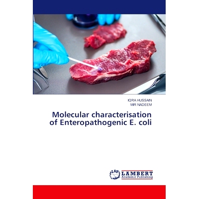 预订 Molecular characterisation of Enteropathogenic E. coli: 9786200568298
