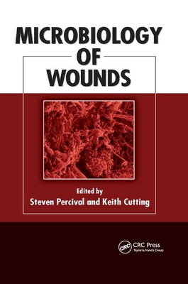 【预订】Microbiology of Wounds