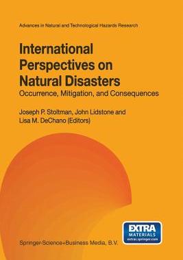 【预订】International Perspectives on Natural Disasters: Occurrence, Mitigation, and Consequences