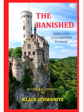 预订 The Banished: Lichtenstein Anno 1519: 9781501047633