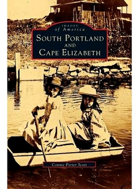 预订 South Portland and Cape Elizabeth: 9781531660475