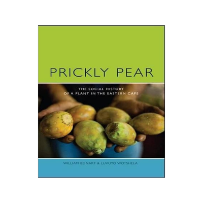 [预订]Prickly Pear 9781868145300