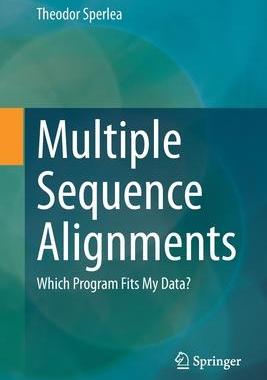 [预订]Multiple Sequence Alignments 9783662644720