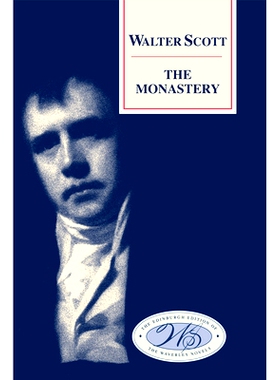 预订 The Monastery: 9780748605743