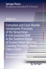 【预订】Formation and Crust-Mantle Geodynamic Processes of the Neoarchean K- 9789811943942-封面