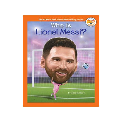 [预订]Who Is Lionel Messi? 9780593754825