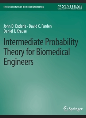 预订 Intermediate Probability Theory for Biomedical Engineers