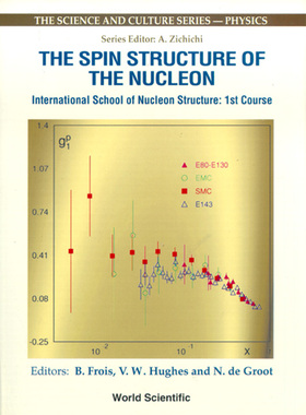 【预订】SPIN STRUCTURE OF THE NUCLEON, THE
