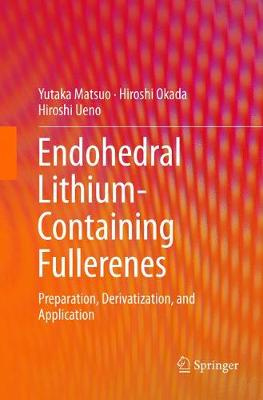 预订 Endohedral Lithium-containing Fullerenes