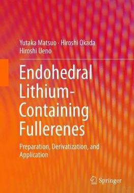 预订 Endohedral Lithium-containing Fullerenes