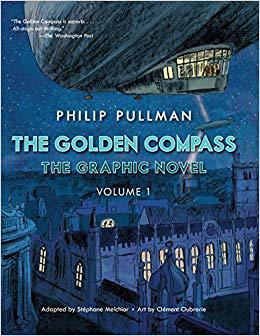 【预订】The Golden Compass Graphic Novel, Volume 1