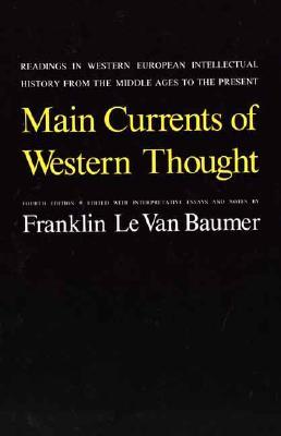 【预售】Main Currents of Western Thought