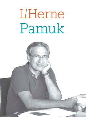 预订 Orhan Pamuk 奥尔罕·帕慕克  L'HERNE人物传记系列 法国原版进口书