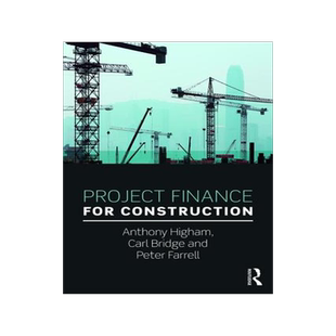 预订 Project Finance for Construction