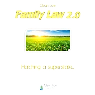 预订 Family Law 2.0: Hatching a Superstate...: 9780997550771