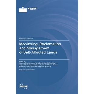预订 Monitoring, Reclamation and Management of Salt-Affected Lands: 9783725840359