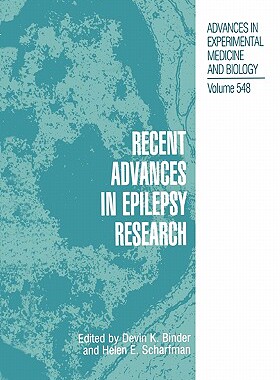 【预订】Recent Advances in Epilepsy Research