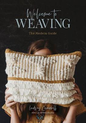 【预订】Welcome to Weaving: The Modern Guide