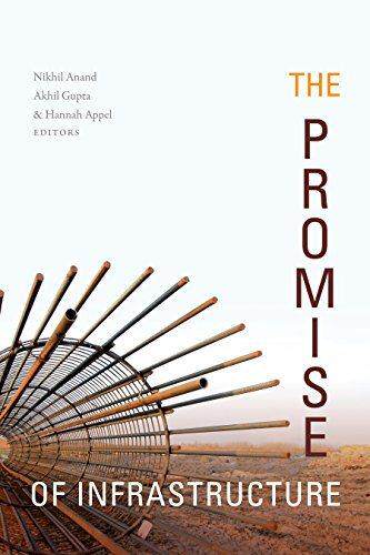 [预订]The Promise of Infrastructure 9781478000181