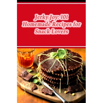 预订 Jerky Joy: 101 Homemade Recipes for Snack Lovers: 9798867757274