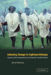 【预订】Initiating Change in Highland Ethiopia