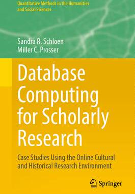 [预订]Database Computing for Scholarly Research 9783031466946