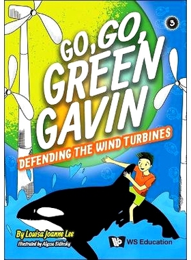 预订 Defending the Wind Turbines 保卫风力涡轮机: 9789811295843