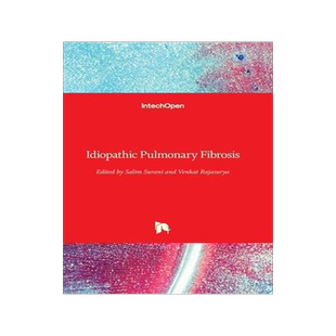 [预订]Idiopathic Pulmonary Fibrosis 9781839692390