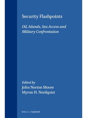 预订 Security Flashpoints: Oil, Islands, Sea Access and Military Confrontation 安全闪点：石油，岛屿，海上通道和军事对抗: